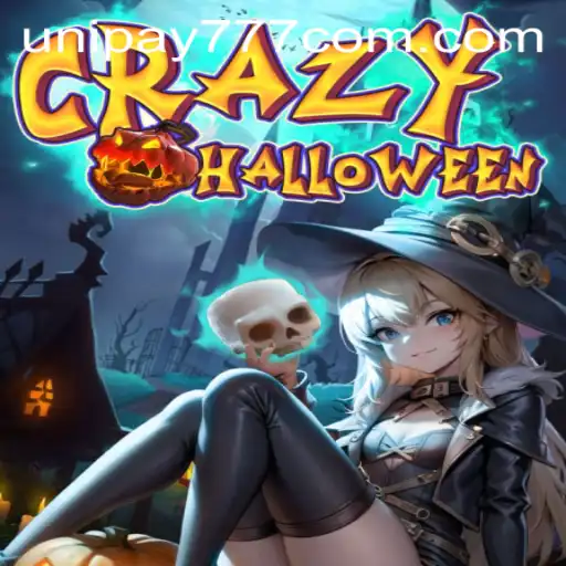 CrazyHalloween and the Thrills of Unipay777: A Spooky Gaming Adventure Awaits