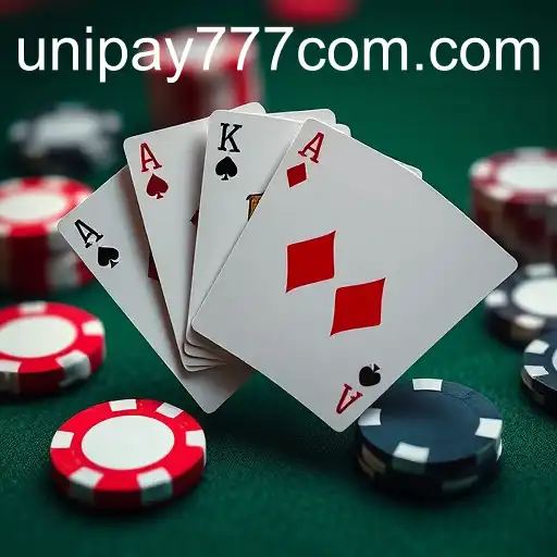 Mastering the Art of Poker Games with Unipay777
